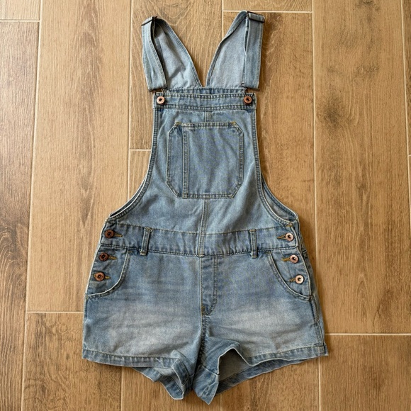 Women’s Jean overalls - Size medium - Picture 1 of 5